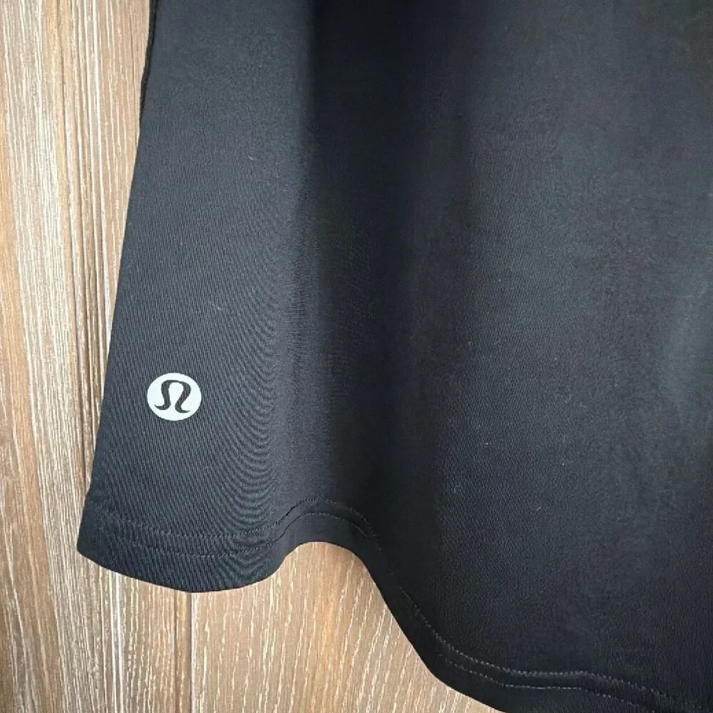 Lululemon Mesh-Back Racerback Workout Tank Top size 8